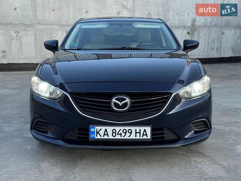 Седан Mazda 6 2015 в Києві