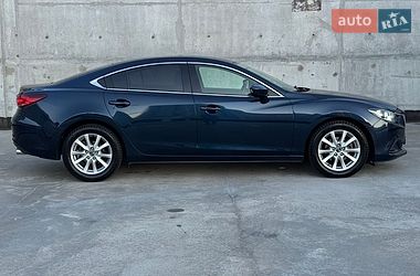 Седан Mazda 6 2015 в Києві