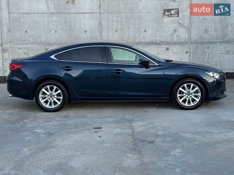 Седан Mazda 6 2015 в Києві