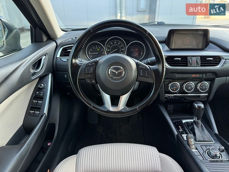 Седан Mazda 6 2015 в Києві