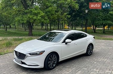 Седан Mazda 6 2018 в Лозовій