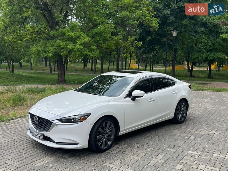 Седан Mazda 6 2018 в Лозовій