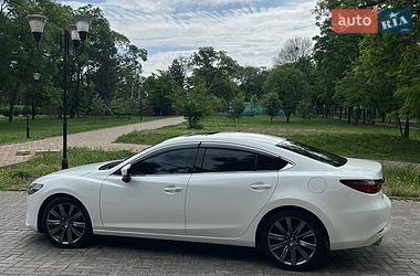 Седан Mazda 6 2018 в Лозовій