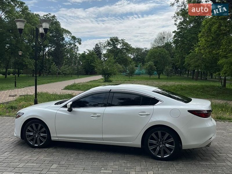 Седан Mazda 6 2018 в Лозовій