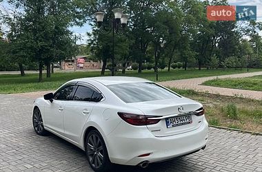 Седан Mazda 6 2018 в Лозовій