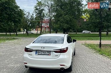 Седан Mazda 6 2018 в Лозовій