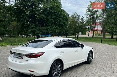 Седан Mazda 6 2018 в Лозовій