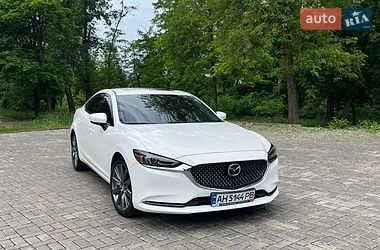 Седан Mazda 6 2018 в Лозовій