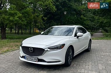 Седан Mazda 6 2018 в Лозовій