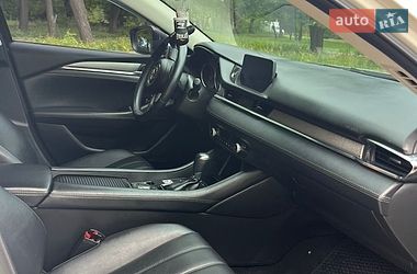 Седан Mazda 6 2018 в Лозовій