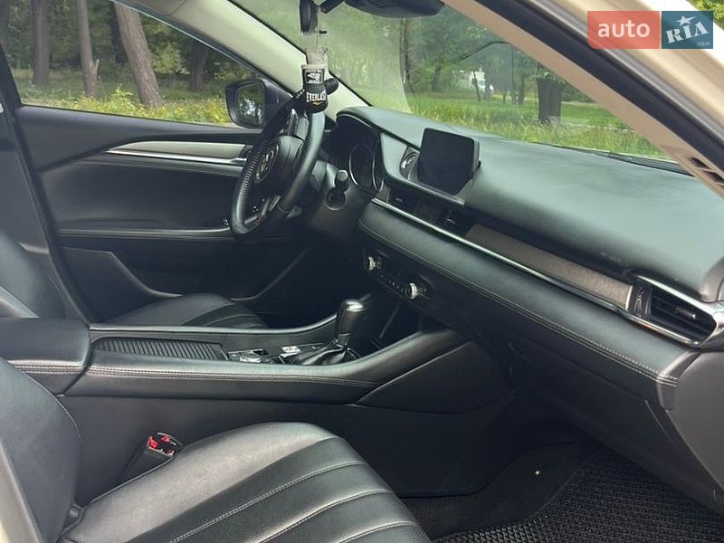 Седан Mazda 6 2018 в Лозовій