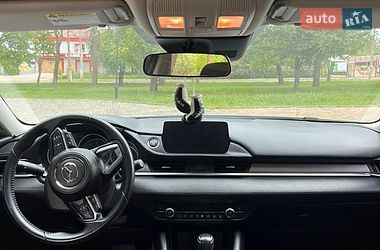 Седан Mazda 6 2018 в Лозовій