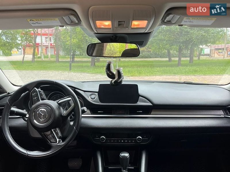 Седан Mazda 6 2018 в Лозовій