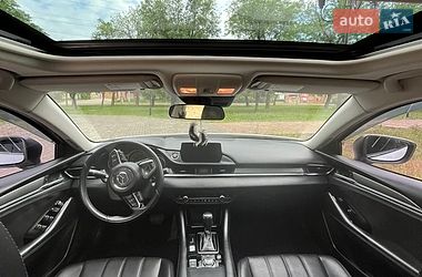 Седан Mazda 6 2018 в Лозовій