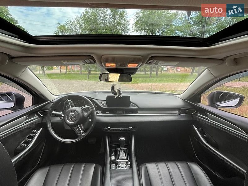 Седан Mazda 6 2018 в Лозовій