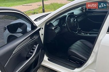 Седан Mazda 6 2018 в Лозовій