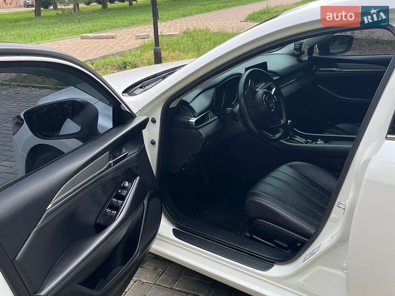 Седан Mazda 6 2018 в Лозовій