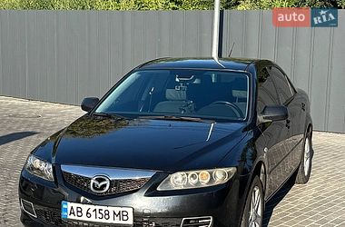 mazda 6 2006 в Вінниця від професійного продавця Петро