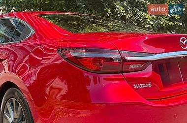 Седан Mazda 6 2021 в Киеве