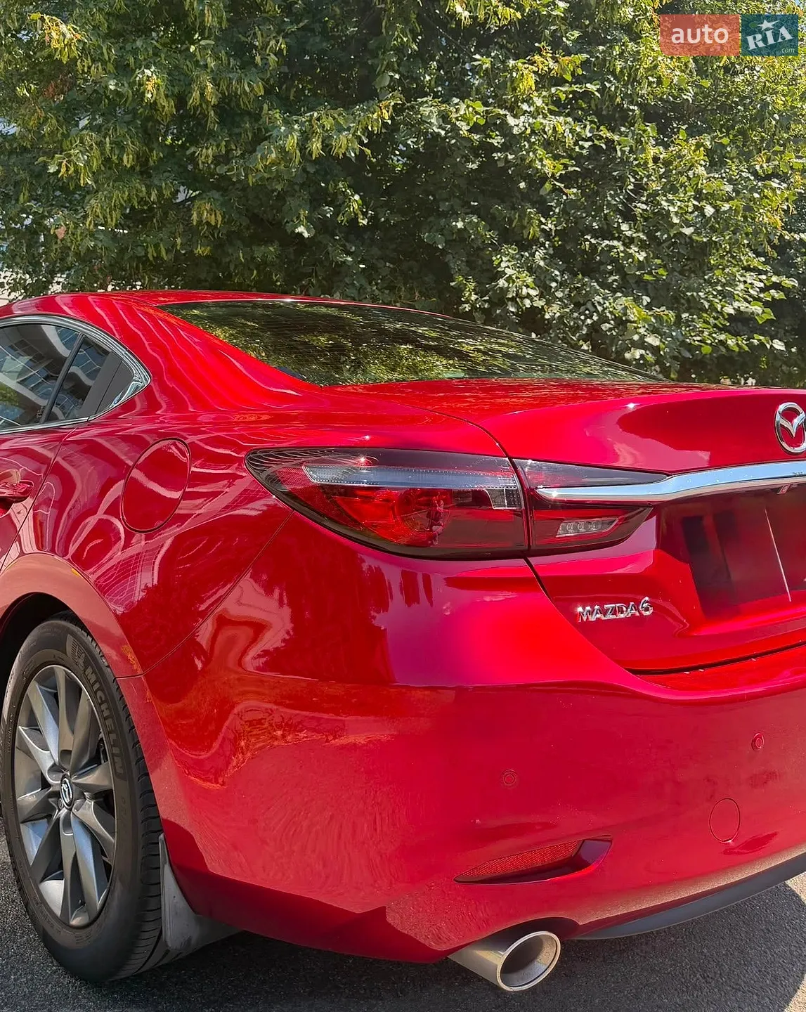 2021 Mazda 6 - мініатюра 4