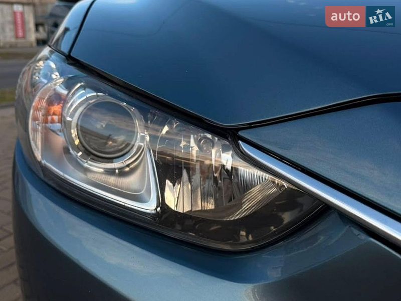 Седан Mazda 6 2016 в Хмельницькому
