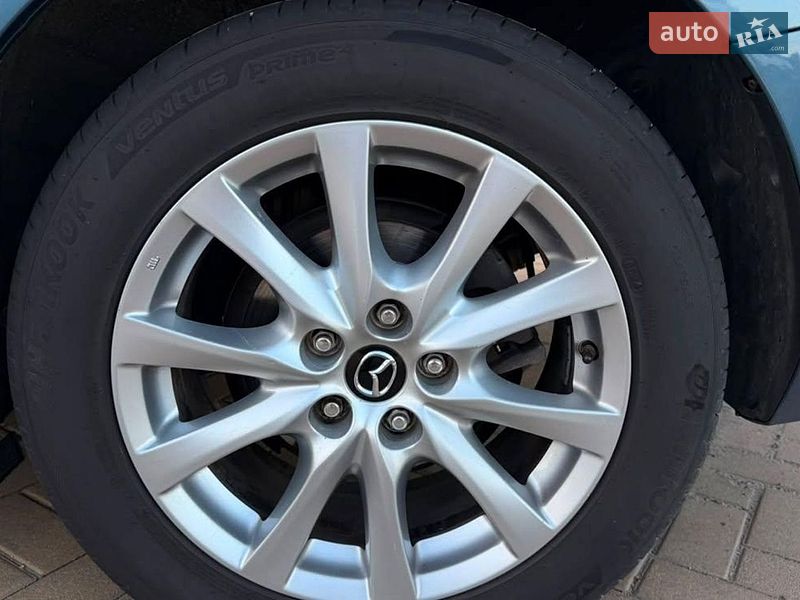 Седан Mazda 6 2016 в Хмельницькому