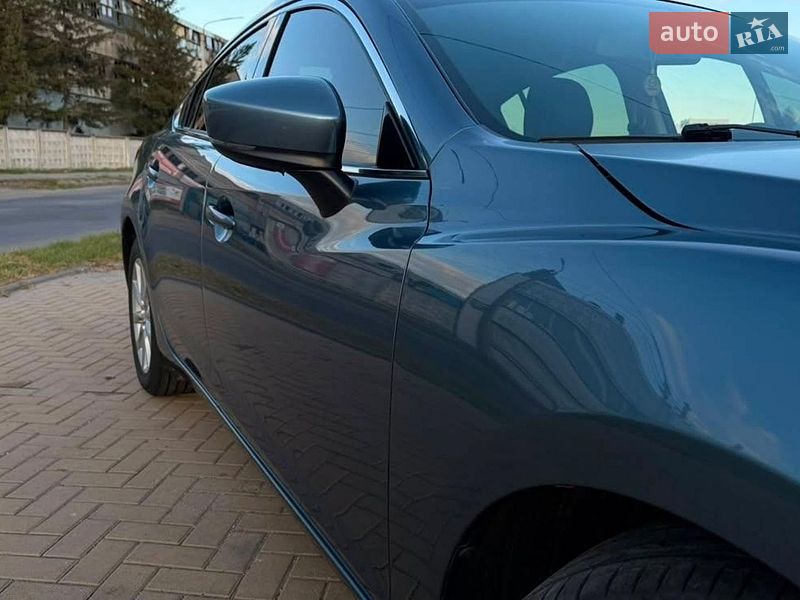 Седан Mazda 6 2016 в Хмельницькому