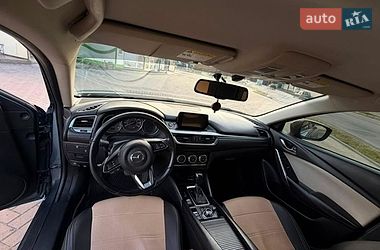 Седан Mazda 6 2016 в Хмельницькому