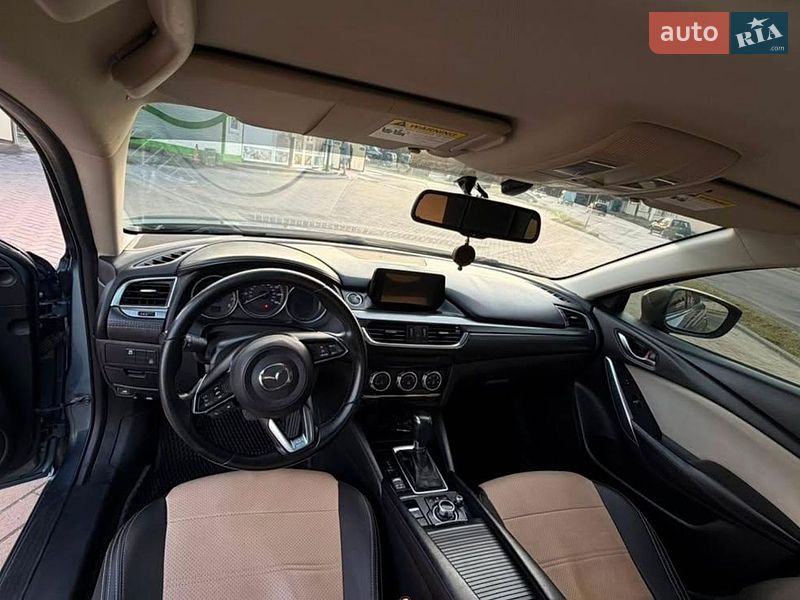 Седан Mazda 6 2016 в Хмельницькому