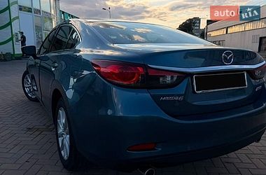 Седан Mazda 6 2016 в Хмельницькому