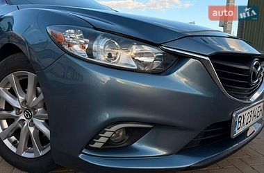 Седан Mazda 6 2016 в Хмельницькому
