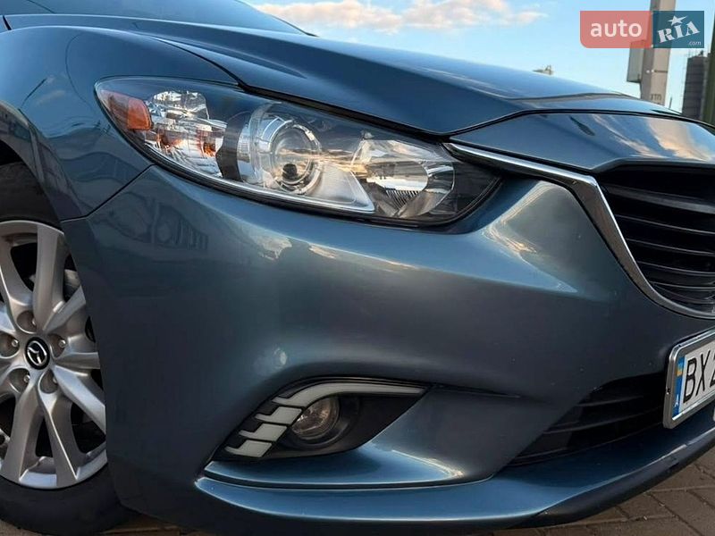 Седан Mazda 6 2016 в Хмельницькому