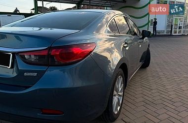 Седан Mazda 6 2016 в Хмельницькому