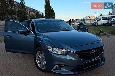 Седан Mazda 6 2016 в Хмельницькому