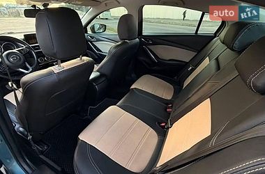 Седан Mazda 6 2016 в Хмельницькому