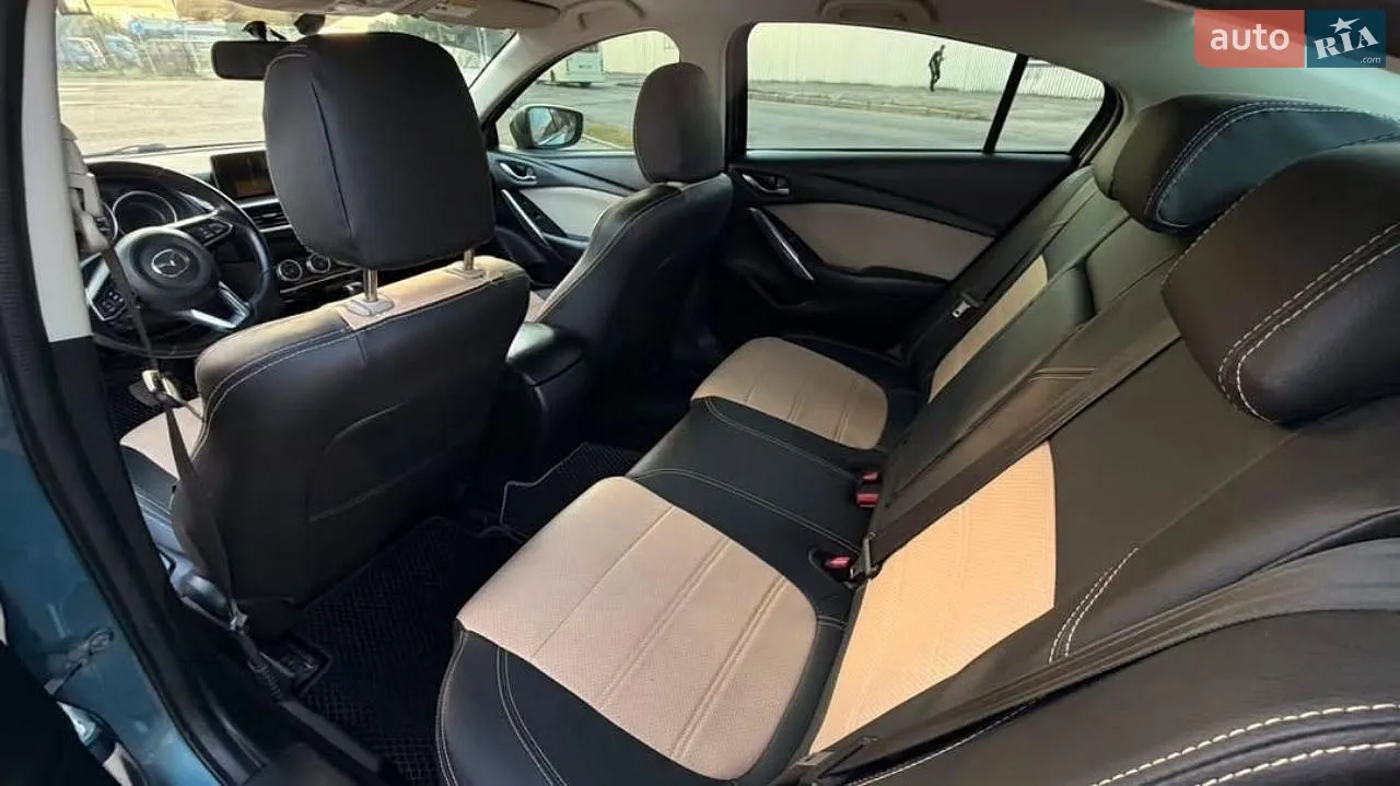2016 Mazda 6 - мініатюра 12