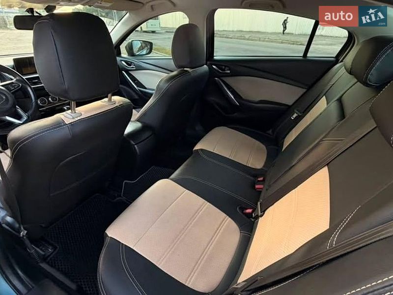Седан Mazda 6 2016 в Хмельницькому