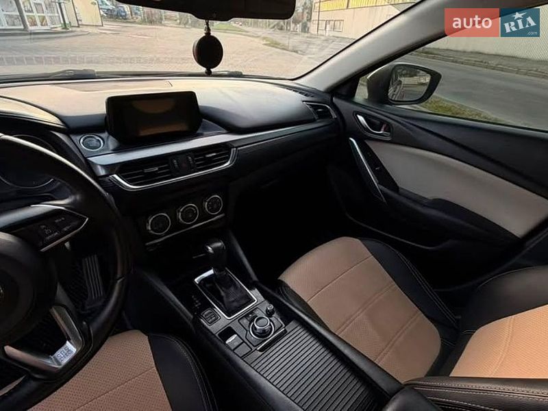 Седан Mazda 6 2016 в Хмельницькому