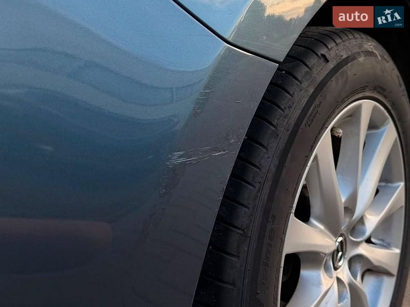 Седан Mazda 6 2016 в Хмельницькому