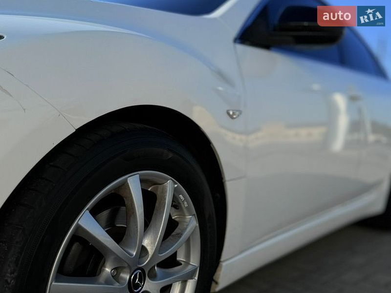 Седан Mazda 6 2008 в Мукачево