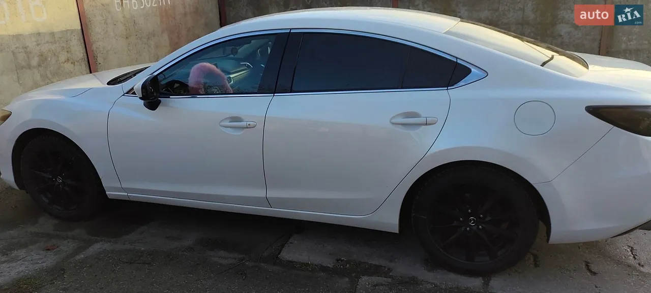 2016 Mazda 6 - мініатюра 22