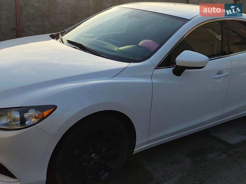 Седан Mazda 6 2015 в Ізмаїлі фото 2 Седан Mazda 6 2015 в Ізмаїлі