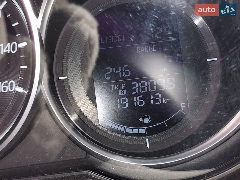 Седан Mazda 6 2015 в Ізмаїлі фото 5 Седан Mazda 6 2015 в Ізмаїлі
