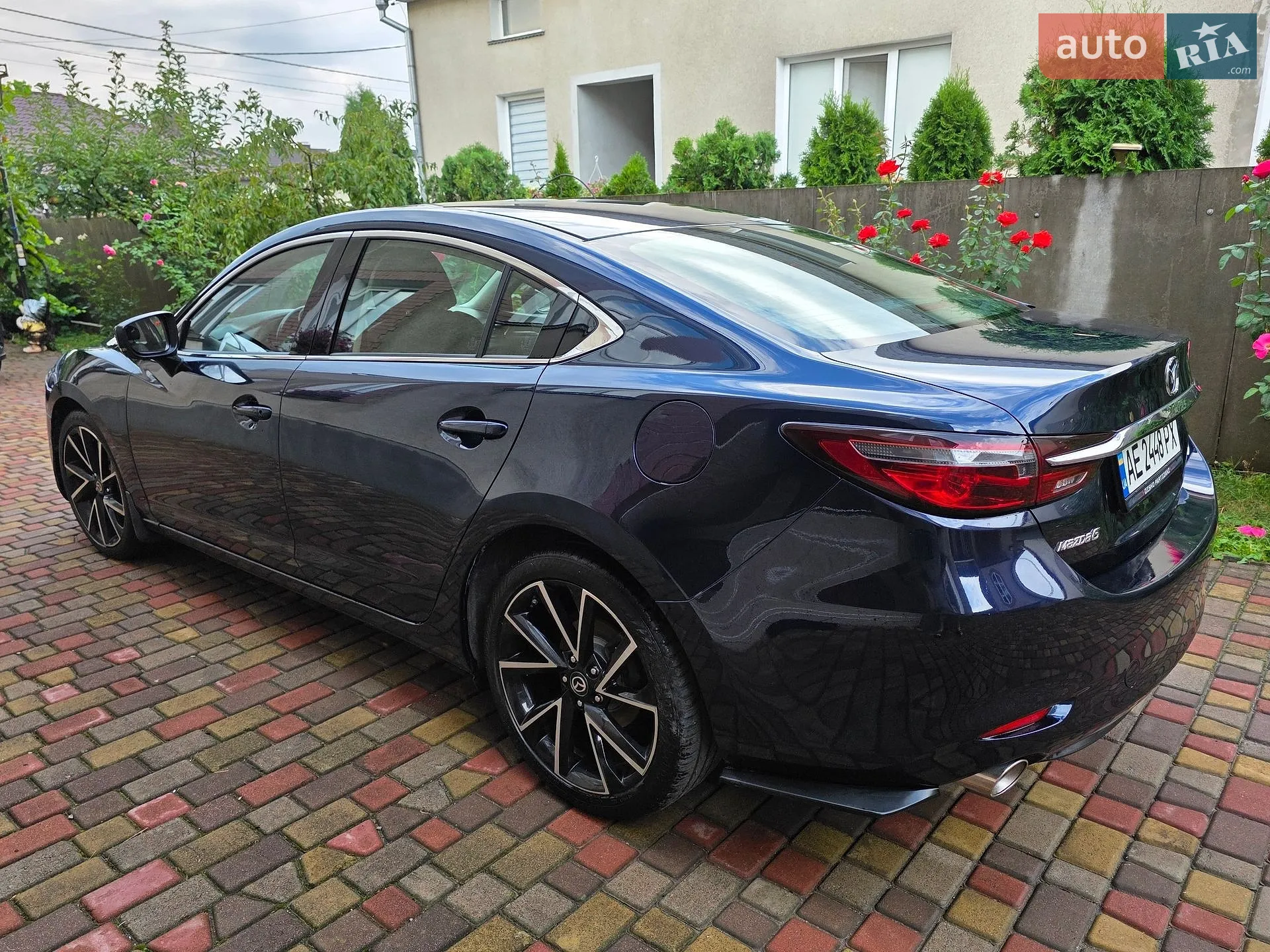 2018 Mazda 6 - мініатюра 11