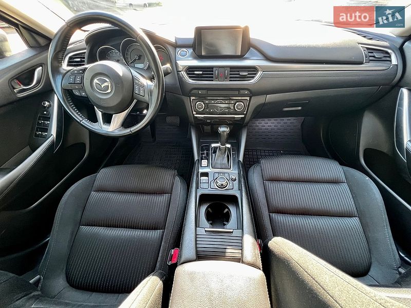 Седан Mazda 6 2015 в Харькове