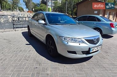 Седан Mazda 6 2005 в Запоріжжі