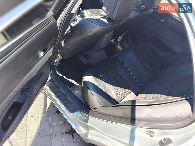 Седан Mazda 6 2005 в Запоріжжі