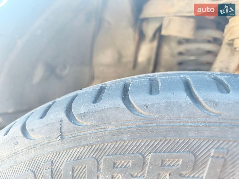 Седан Mazda 6 2005 в Запоріжжі