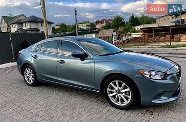 Седан Mazda 6 2016 в Хмельницькому