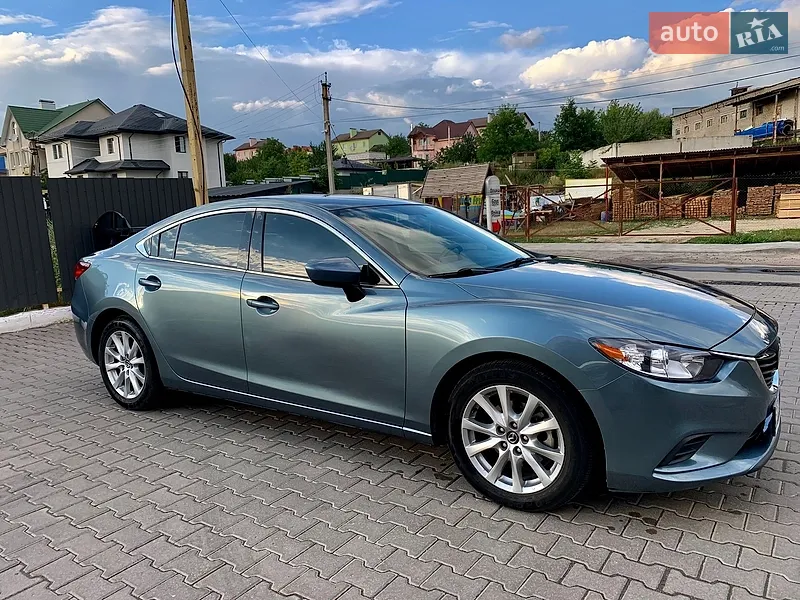 Mazda 6